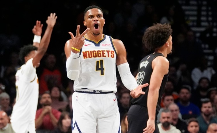 威少是NBA歷史前5控衛(wèi)？ 他能力壓保羅和羅斯？