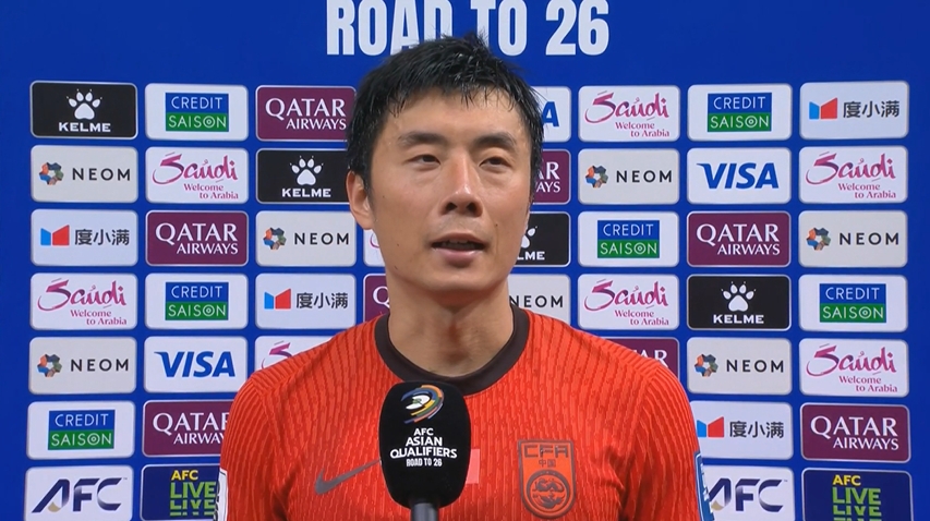 李磊：我們下半場占據(jù)了絕對主動，向來看球的球迷說聲抱歉