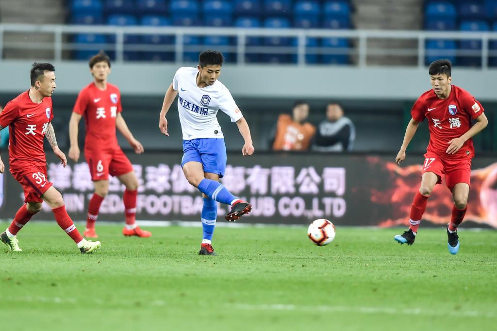 苦！鄭凱木多次遭遇欠薪，2021年曾在微博聲討前東家天津泰達(dá)