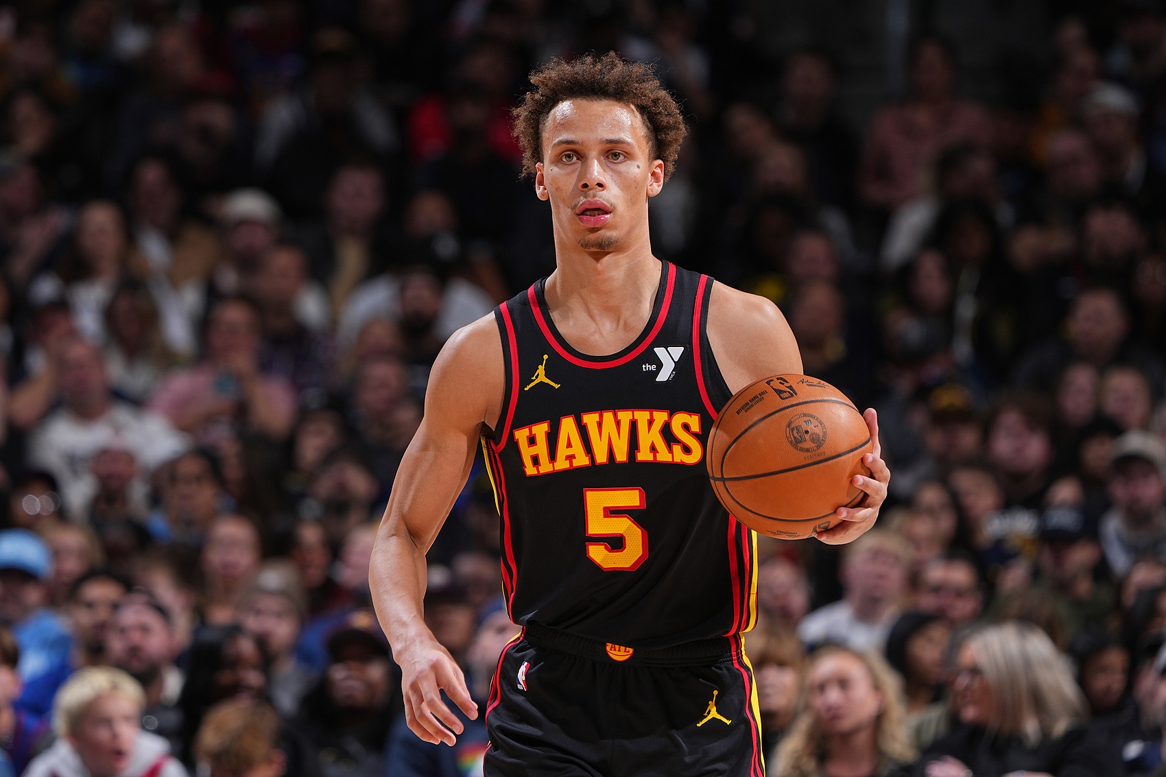 NBA史上最年輕的單季200+搶斷先生！丹尼爾斯：還得努力