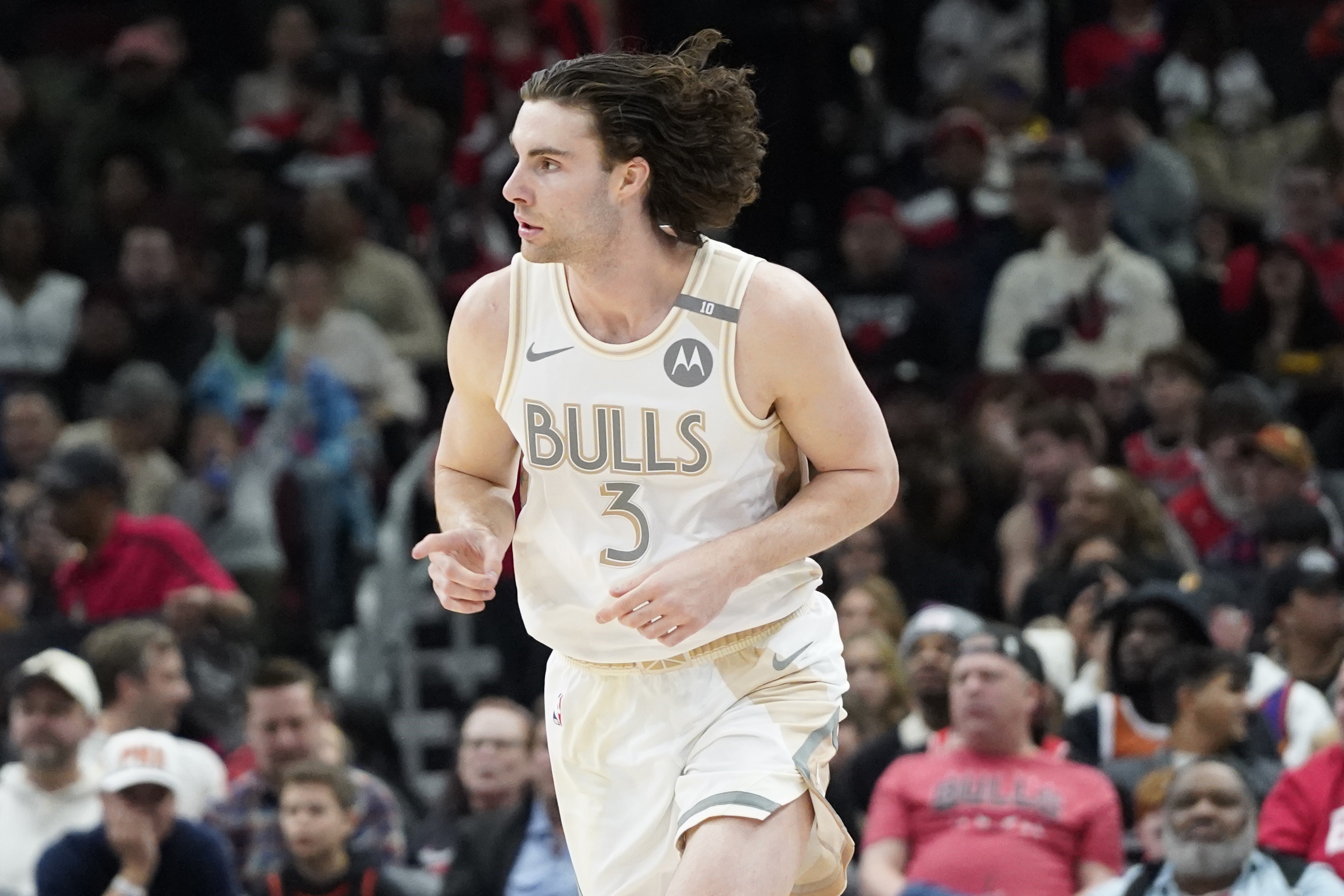 比肩喬詹登約威東魔！基迪最近10場220分96板100助 NBA歷史第8人