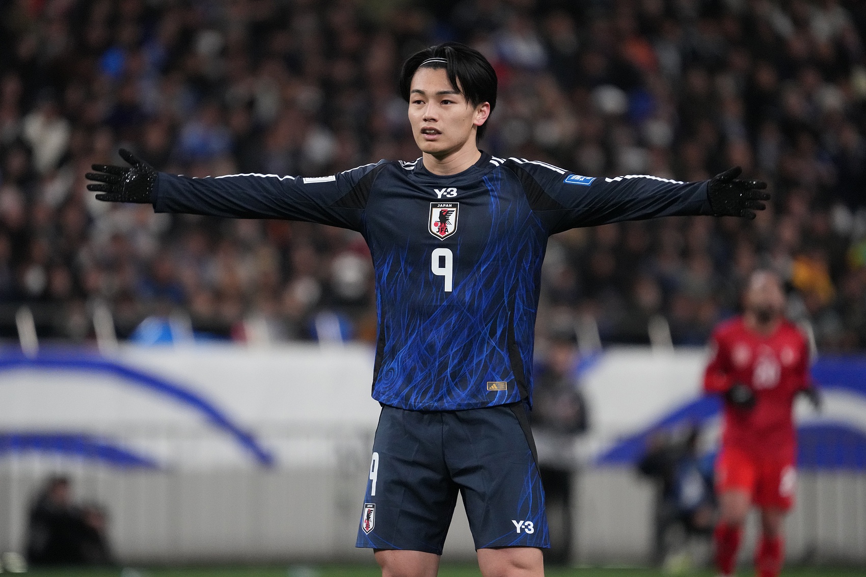 已進(jìn)世界杯！日本隊(duì)官方：守田英正和上田綺世因傷離隊(duì)，不補(bǔ)招